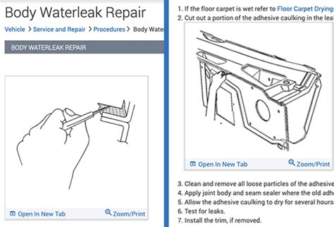do yourself car repair instructions.